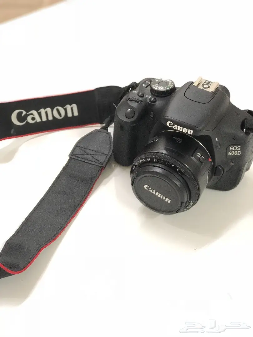 كاميرا كانون D600 + عدسات وكالة - فرصة لا تعوض! (image 1)