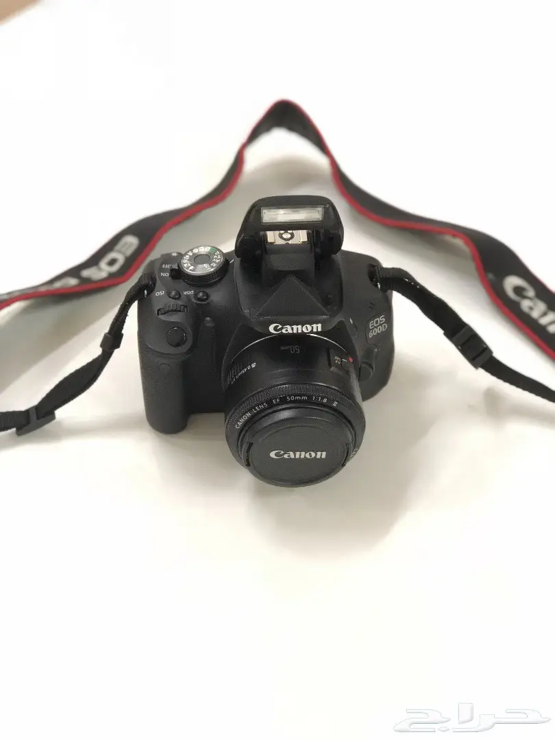 كاميرا كانون D600 + عدسات وكالة - فرصة لا تعوض! (image 8)