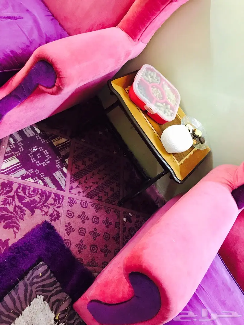 كنب مهد الذهب - كال حافظ للبيع! (image 2)