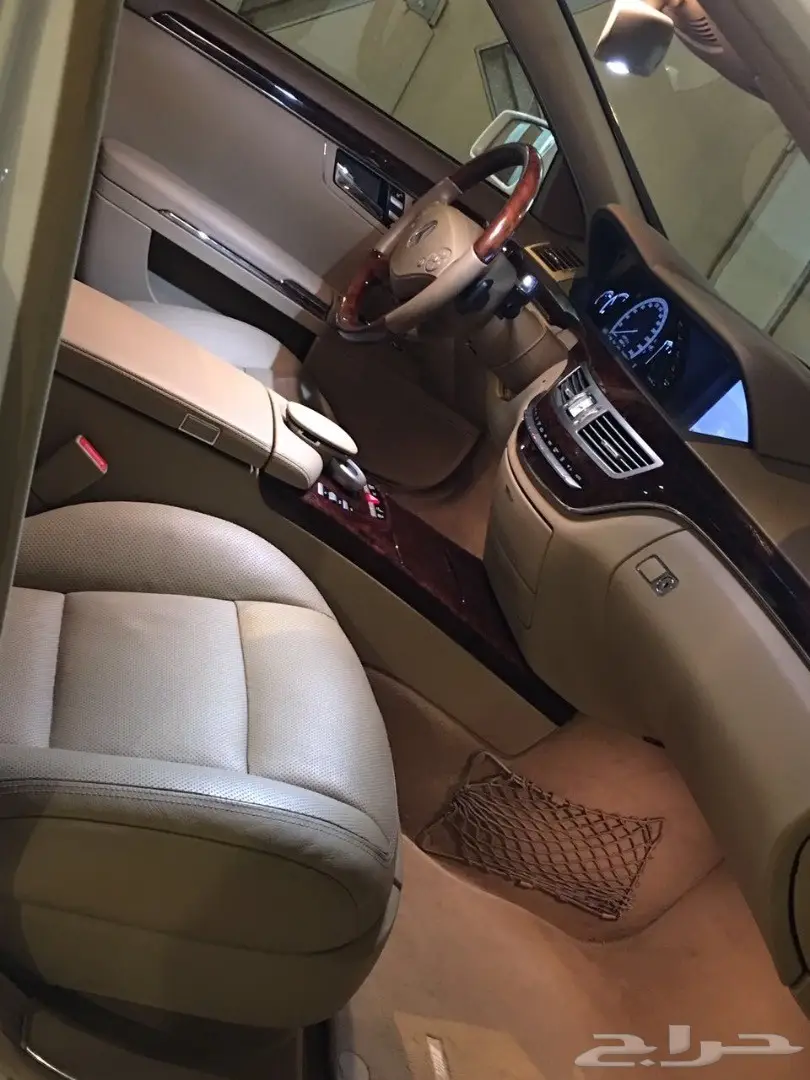 مرسيدس S500 AMG 2010 - فرصة لا تعوض! (image 6)