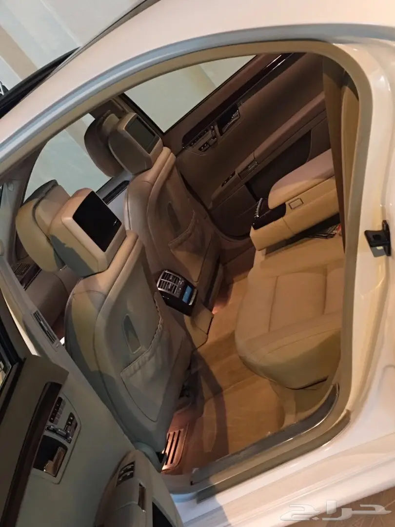 مرسيدس S500 AMG 2010 - فرصة لا تعوض! (image 7)