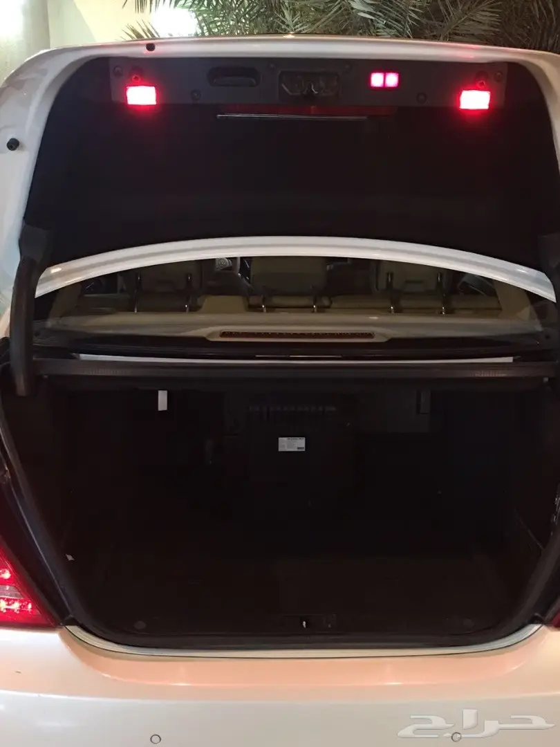 مرسيدس S500 AMG 2010 - فرصة لا تعوض! (image 11)