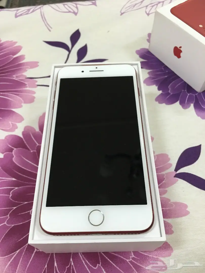 للبيع ايفون 7 بلس 128 جيجا اخو الجديد (image 2)