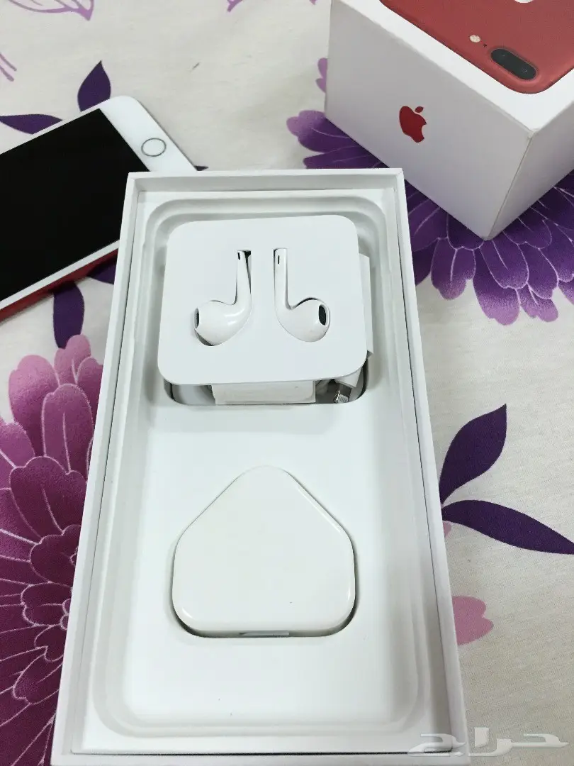 للبيع ايفون 7 بلس 128 جيجا اخو الجديد (image 3)