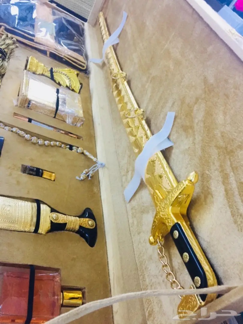 طقم هدية فاخر ويجمل بكل تفاصيله شاهد الصور  (image 6)