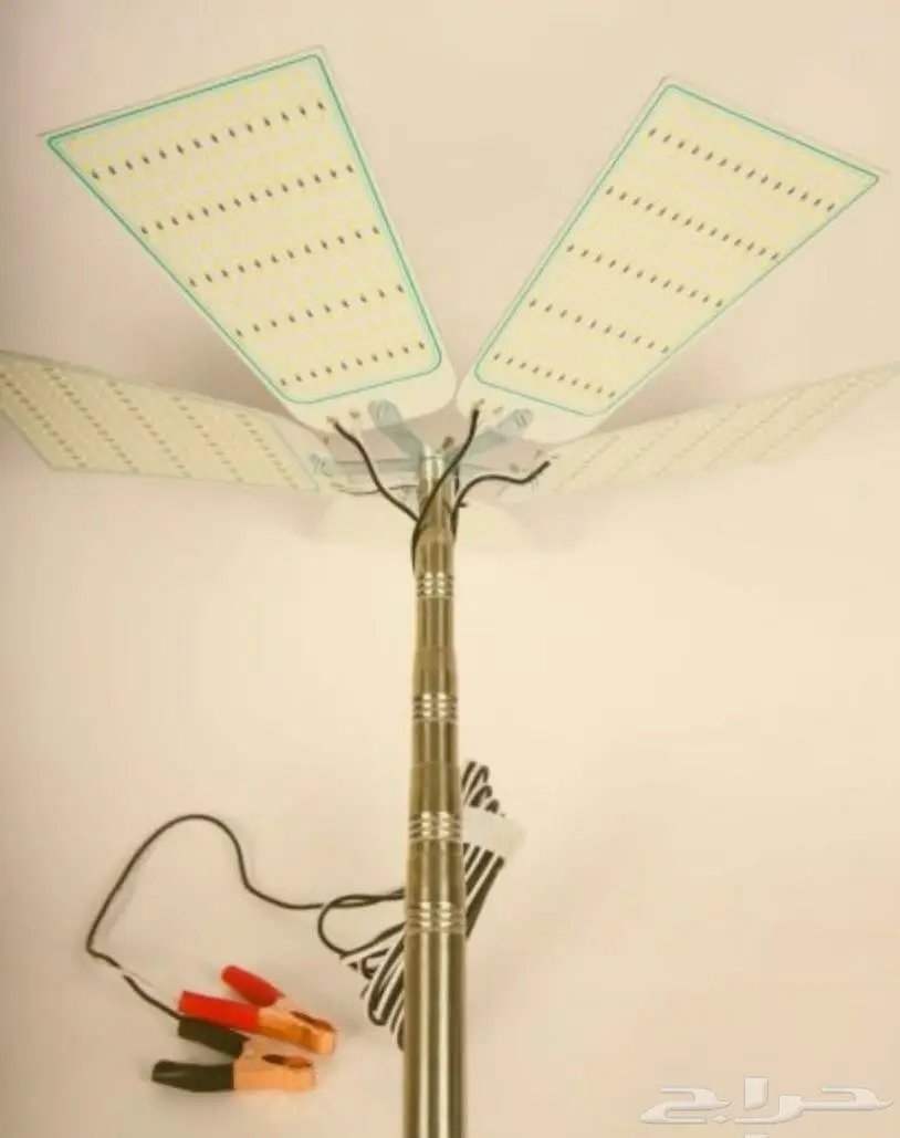 أضواء ليدسناره 5 شرائح - أقوى إضاءة! (image 5)