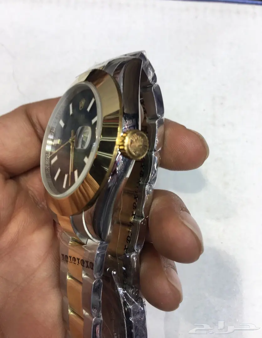 ساعة رولكس درجة أولى أخت الأصلية جديدة (image 1)