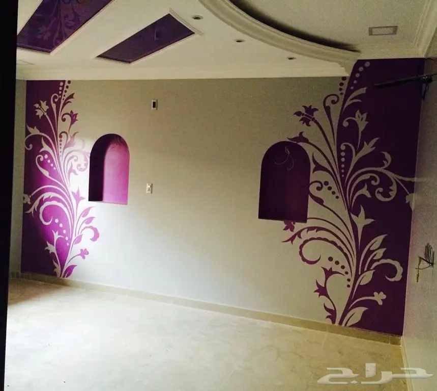 معلم دهان وديكورات داخلية وخارجية  (image 7)