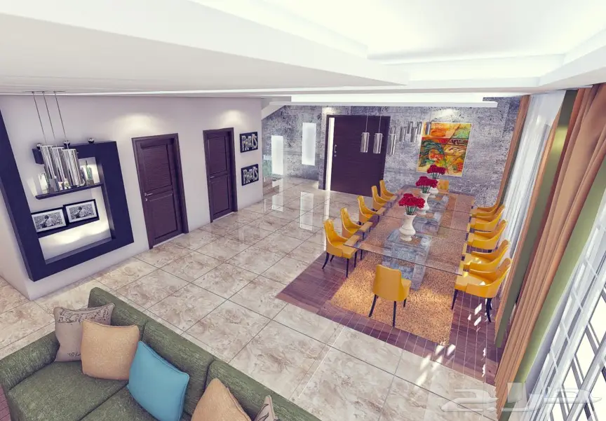 مكتب هندسي استحكام اطلاق تيار رفع مساحي رخص 