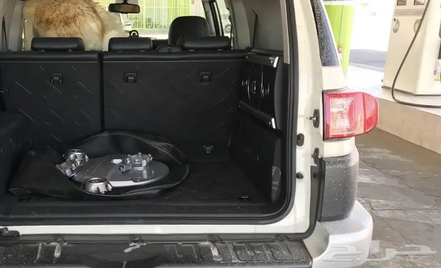 للبيع اف جي 2016 فل كامل (image 14)