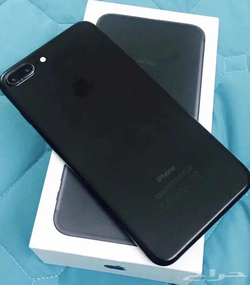 iPhone 7 Plus - حالة ممتازة! (image 1)