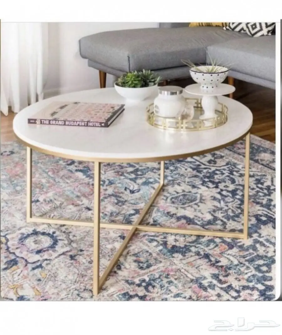 طاولات وعربات  (image 5)