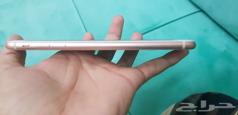 ايفون 8 بلص 64 قيقا ذهبي  (image 6)