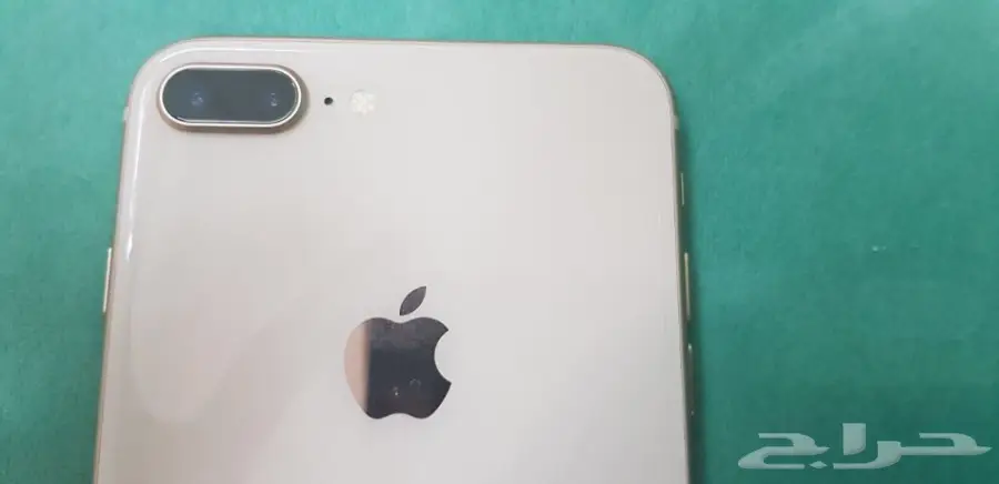 ايفون 8 بلص 64 قيقا ذهبي  (image 7)