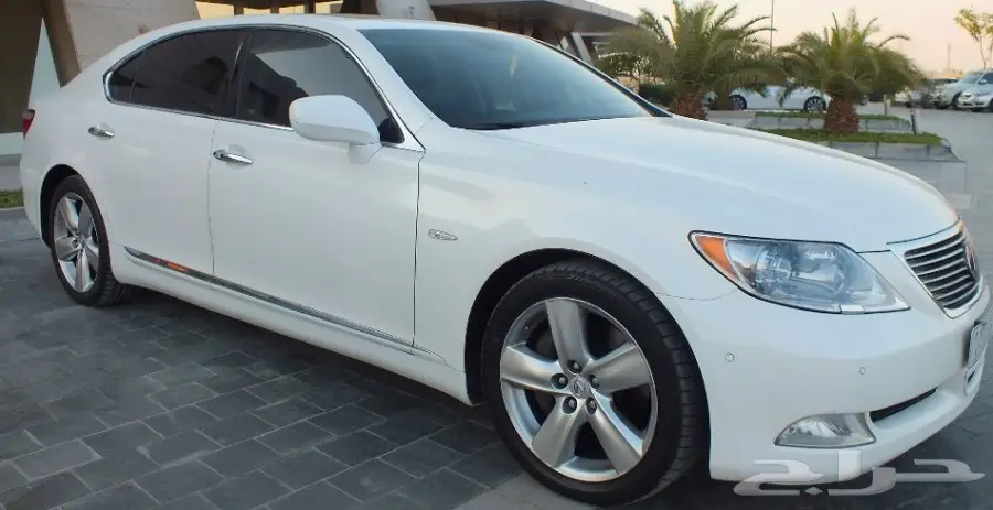 لكزس LS460L فل كامل سعودي 2008 VIP (image 5)