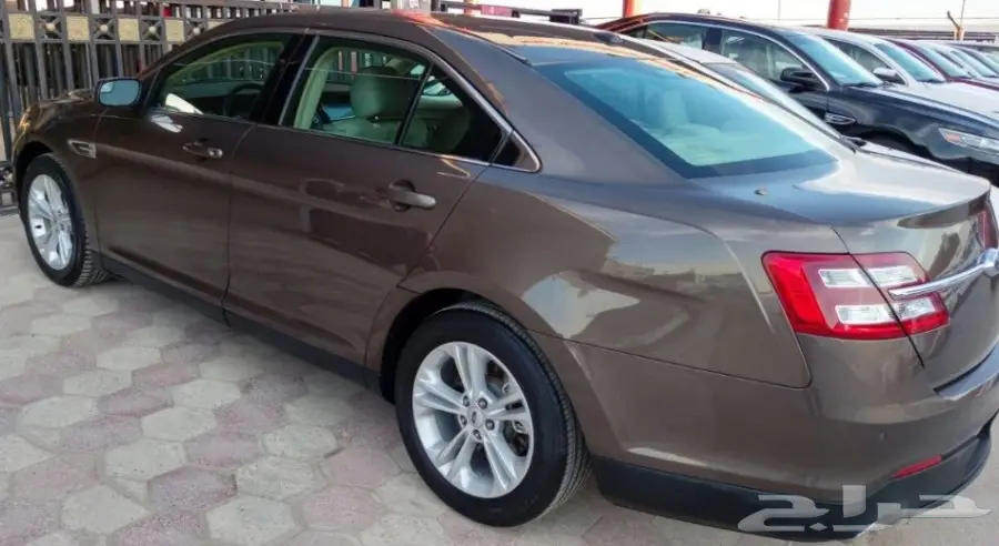 فورد تورس SEL 2015 - فرصة لا تعوض! (image 25)