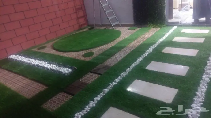 عشب صناعي أفضل الأسعار (image 1)