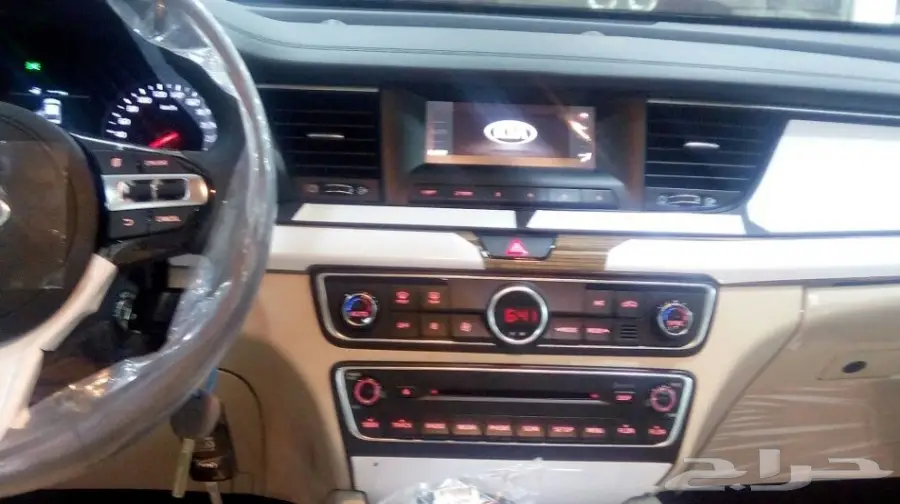 كيا كادينزا 2018 (بالنقد والتقسيط) اقل سعر (image 7)