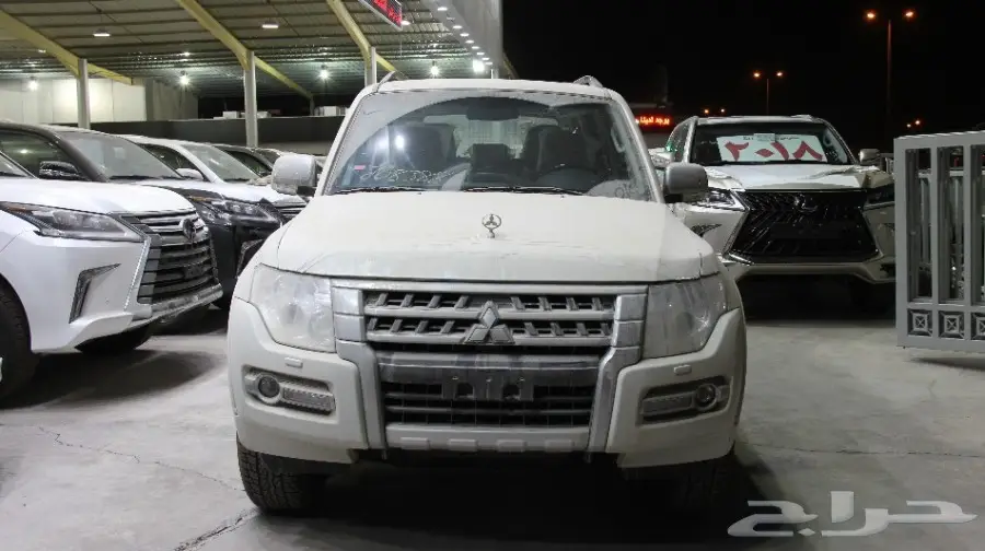 ميتسوبيشي باجيرو 2017 خليجي (image 2)