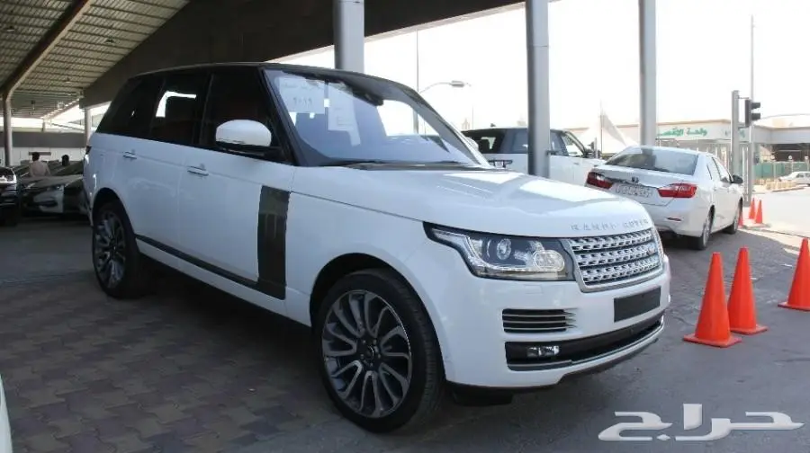  رنج روفر اوتوبايقرافي 2016 سعودي الناغي فل (image 4)