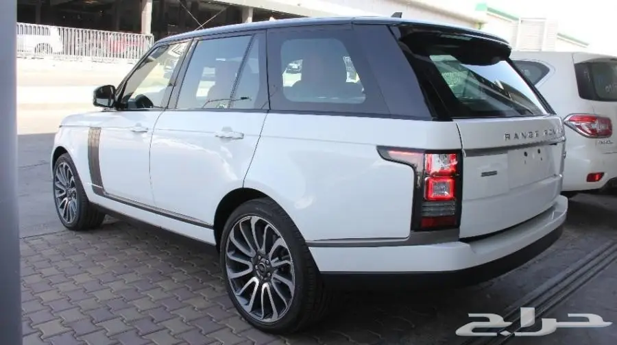  رنج روفر اوتوبايقرافي 2016 سعودي الناغي فل (image 7)