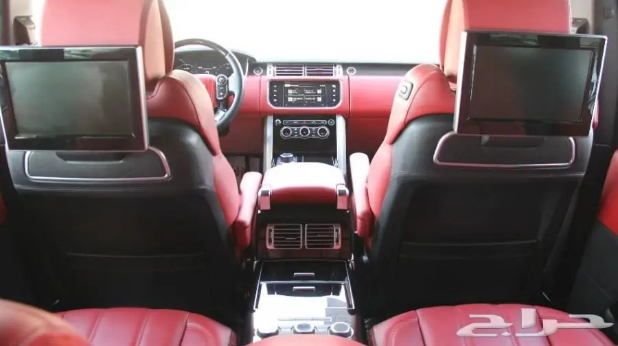  رنج روفر اوتوبايقرافي 2016 سعودي الناغي فل (image 9)