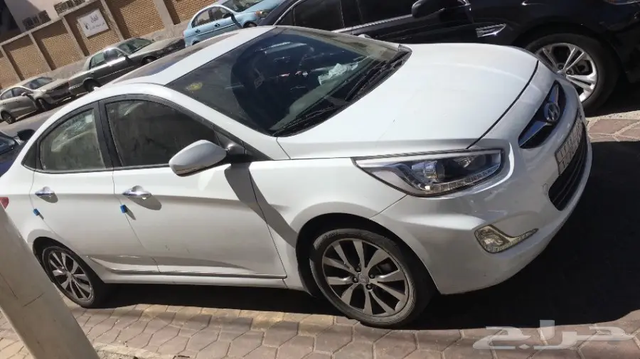 هوندا اكسنت فل كامل 2015