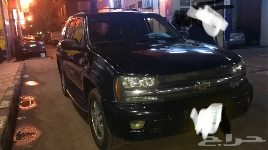 شيفورليه بليزر 2008