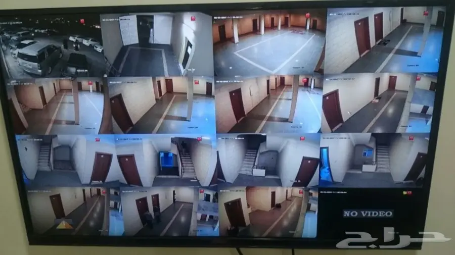 4 كاميرات مراقبة ب1500ريال للمحلات مع التركيب (image 4)