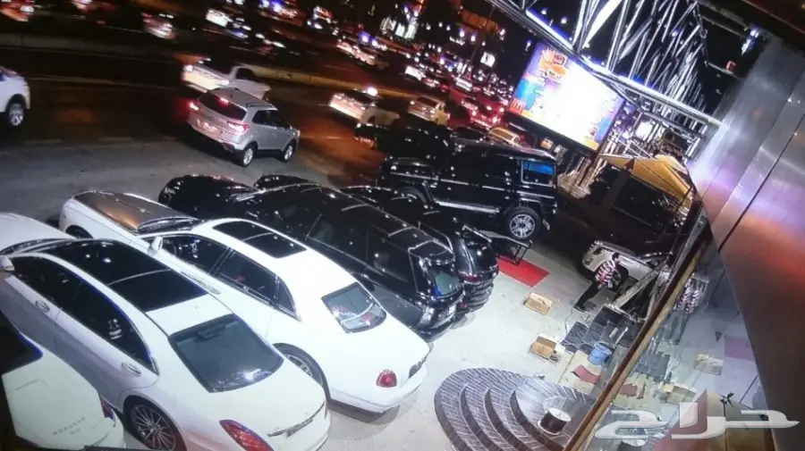 4 كاميرات مراقبة ب1500ريال للمحلات مع التركيب (image 16)