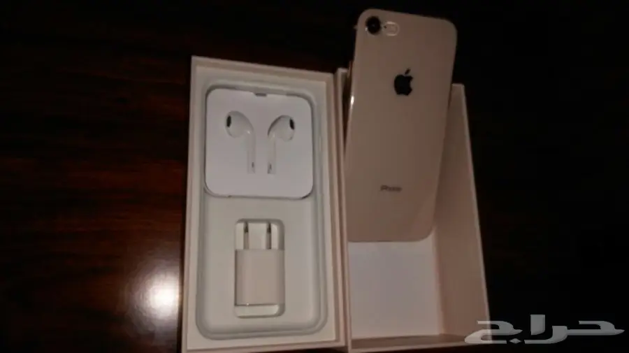 أيفون 8 ذهبي 256 جيجابايت - فرصة ذهبية! (image 3)