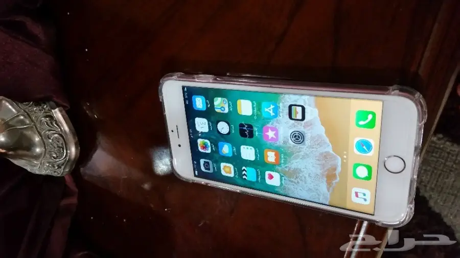 iPhone 6 6s بلس روز  (image 8)
