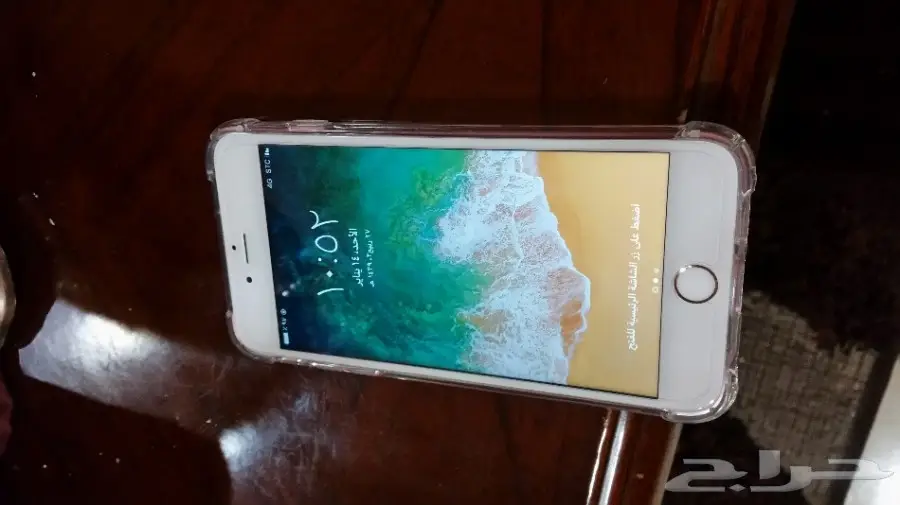 iPhone 6 6s بلس روز  (image 10)