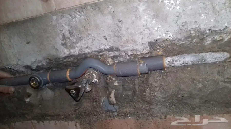 كشف تسربات المياه بدون تكسير باحداث الاجهزه