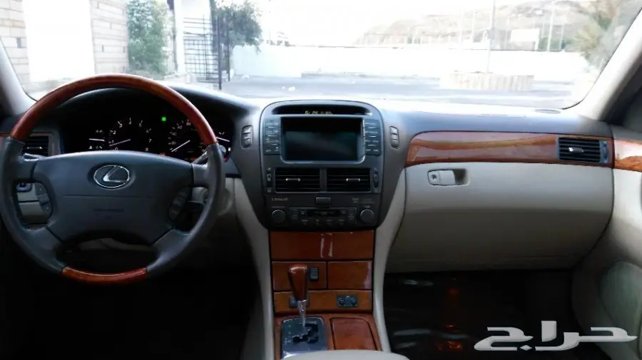 لكزس LS430 2004 (image 7)