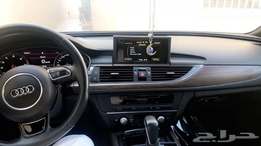 اودي a6 2016 (image 2)