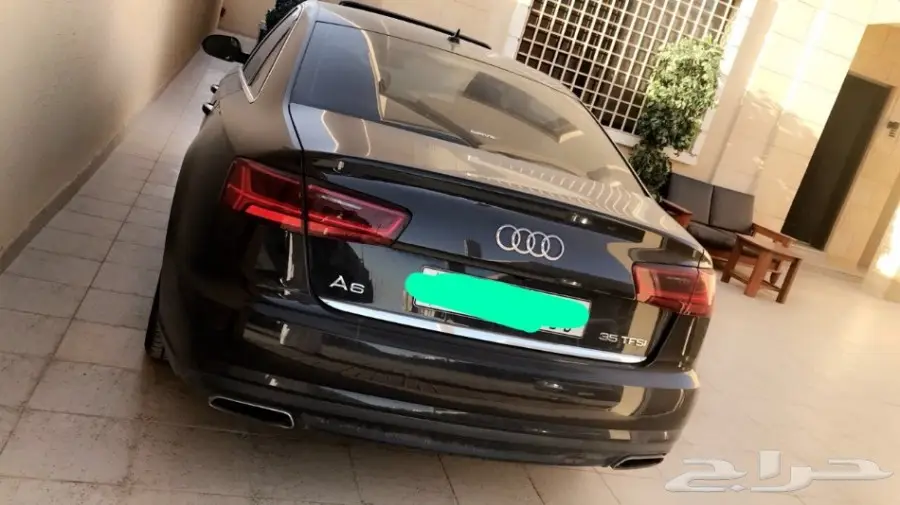 اودي a6 2016 (image 5)
