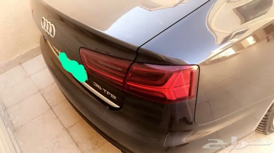 اودي a6 2016 (image 7)