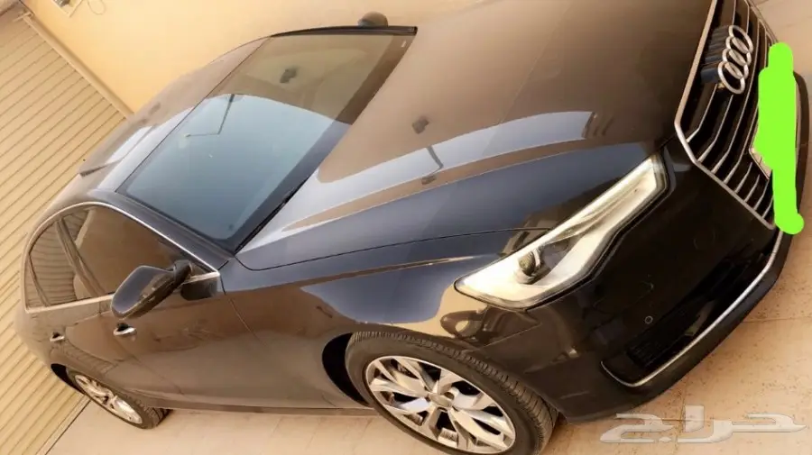 اودي a6 2016 (image 8)