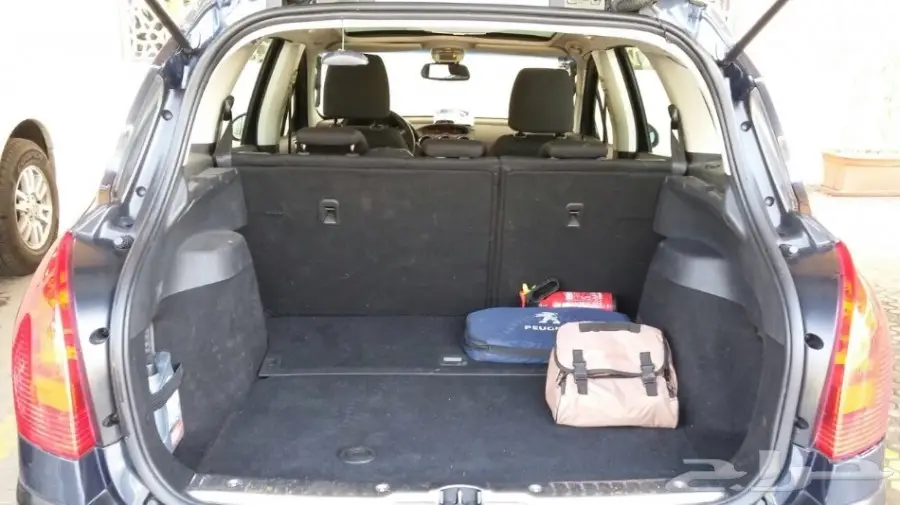 للبيع سياره بيجو (image 3)