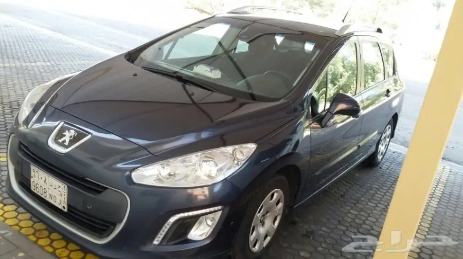 للبيع سياره بيجو (image 11)