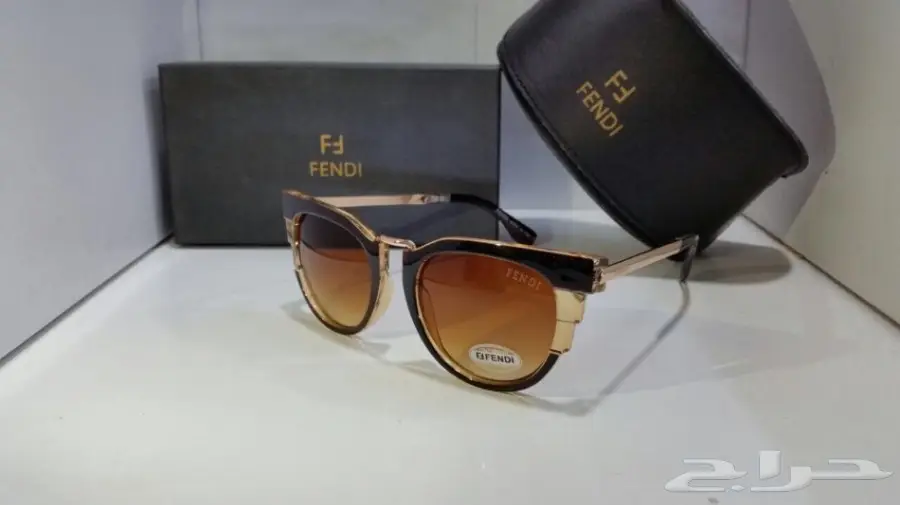 نظارات ماركة شمسية و طبية بسعر 60 ريال فقط (image 28)