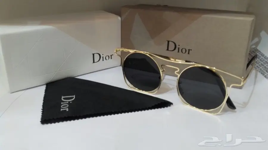 نظارات ماركة شمسية و طبية بسعر 60 ريال فقط (image 119)