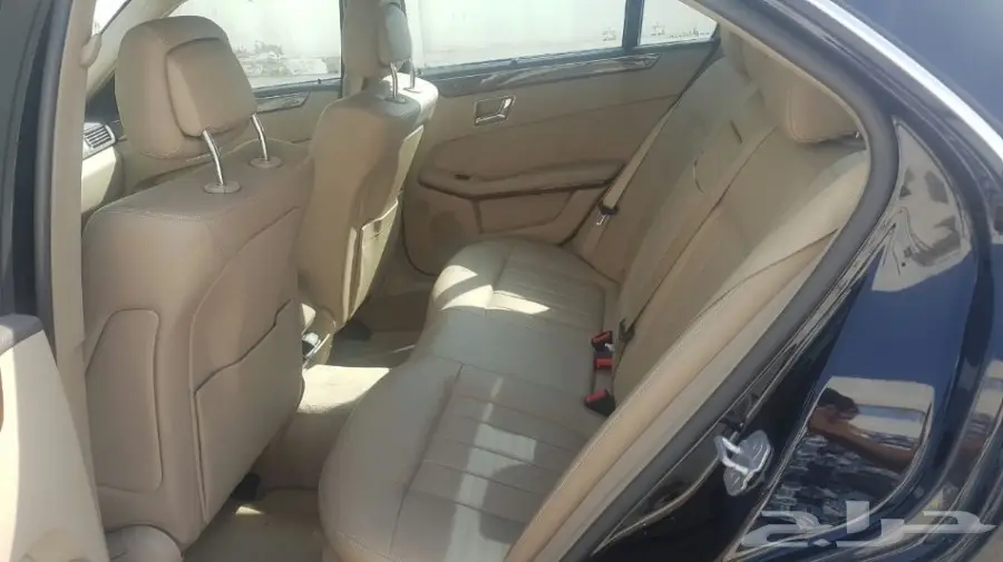 مرسيدس E200 ELEGANCE  موديل 2011  (image 4)
