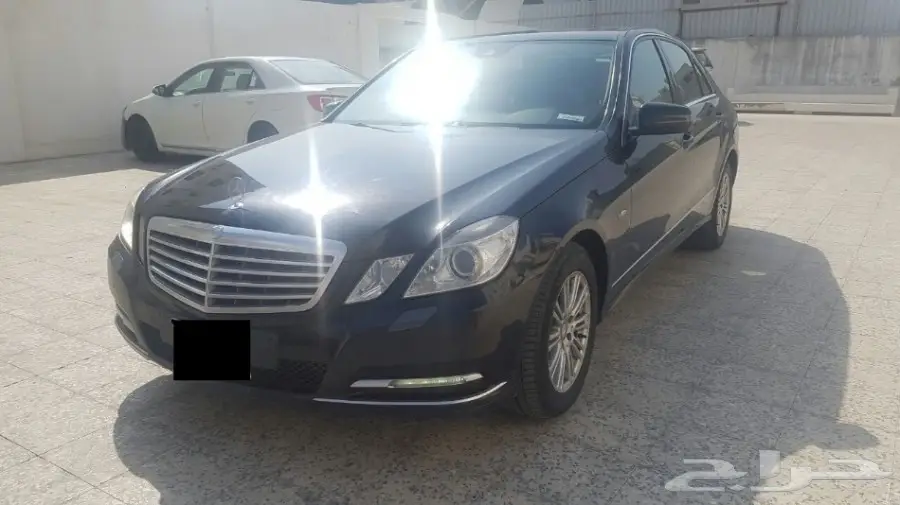 مرسيدس E200 ELEGANCE  موديل 2011  (image 5)