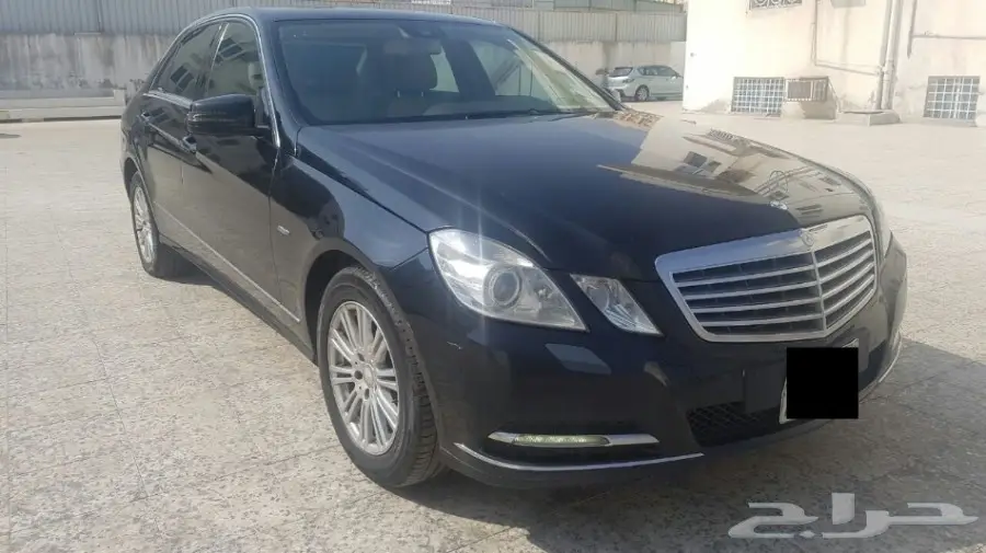 مرسيدس E200 ELEGANCE  موديل 2011  (image 6)