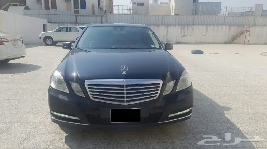 مرسيدس E200 ELEGANCE  موديل 2011  (image 11)