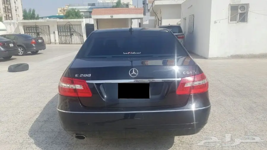 مرسيدس E200 ELEGANCE  موديل 2011  (image 12)