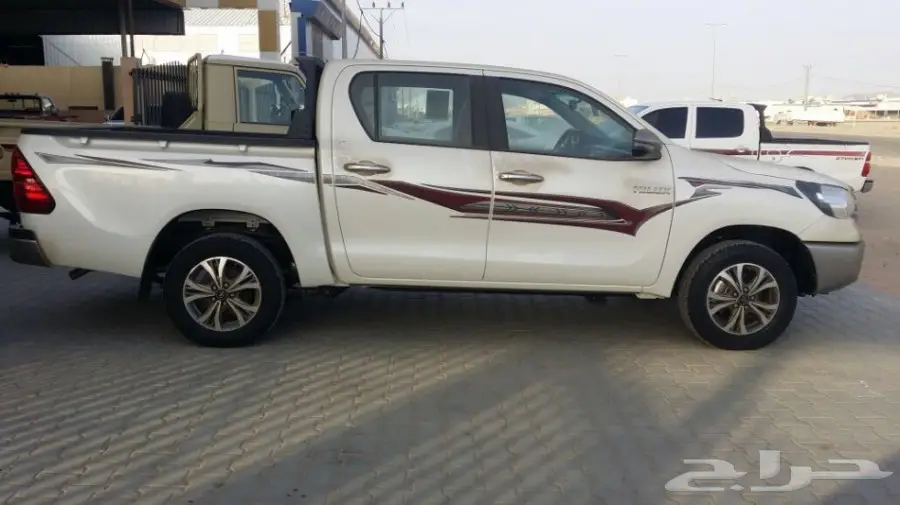 هايلوكس 2018 سعوديه جي ال اكس 2 (image 1)