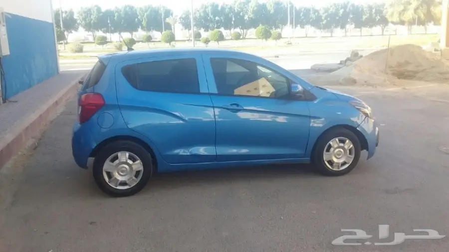 شفرولية سبارك نظيفة للبيع أو التنازل (image 1)